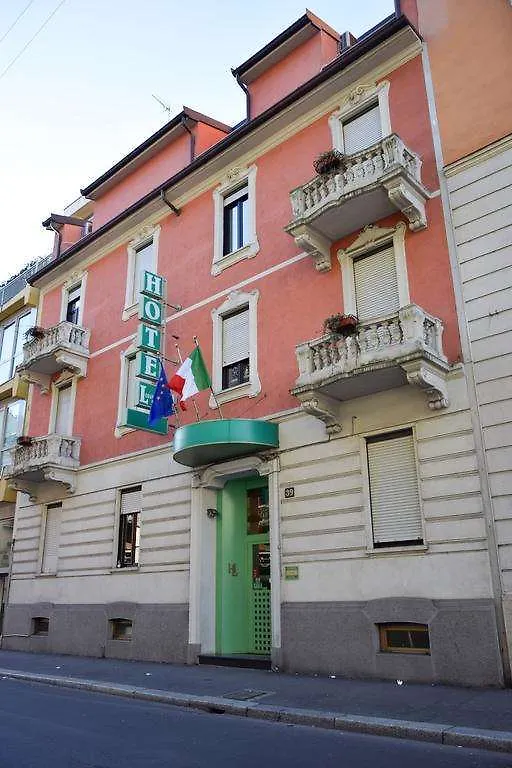 Losanna Hotel Milão Itália