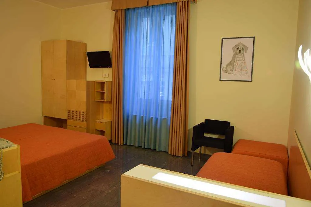 Losanna Hotel Milão 0*,  Itália