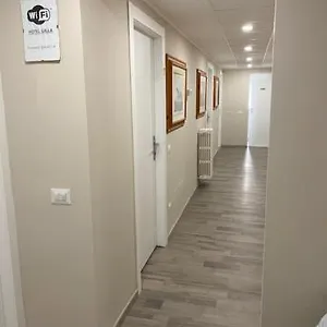 Hotel Galla, Milão