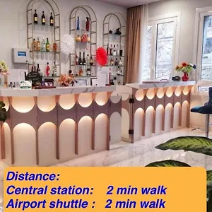 Csi Group - Central Station Отель