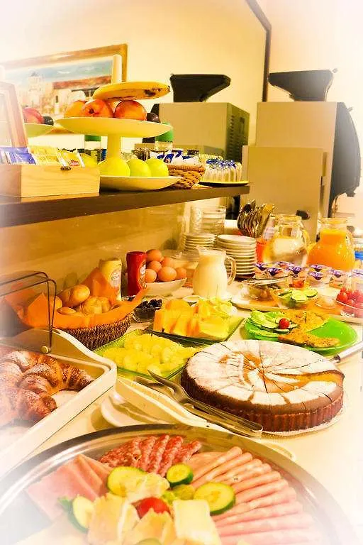 מילאנו Losanna Hotel