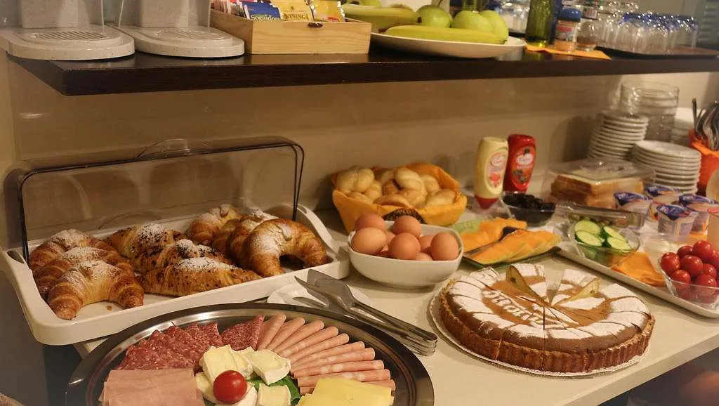 מילאנו Losanna Hotel איטליה