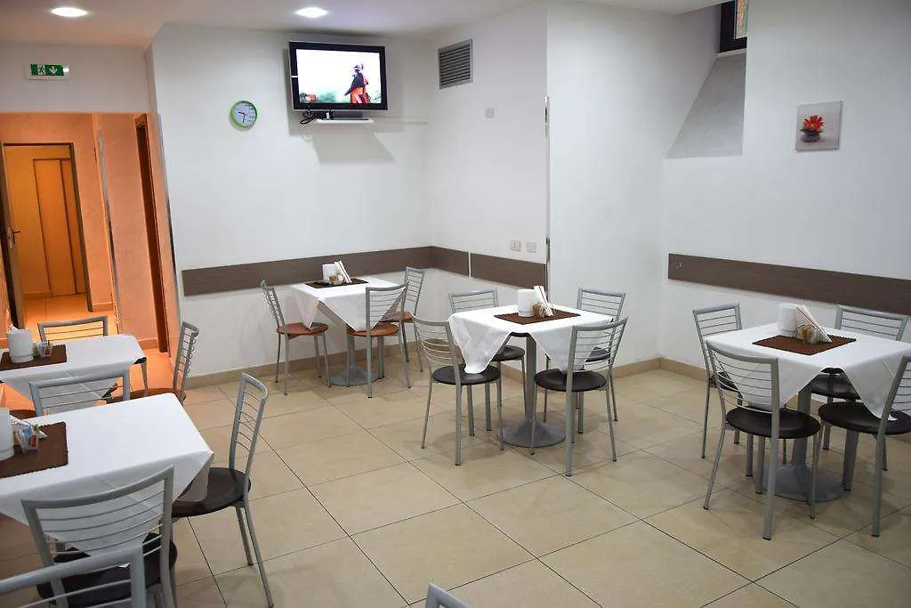 מילאנו Losanna Hotel