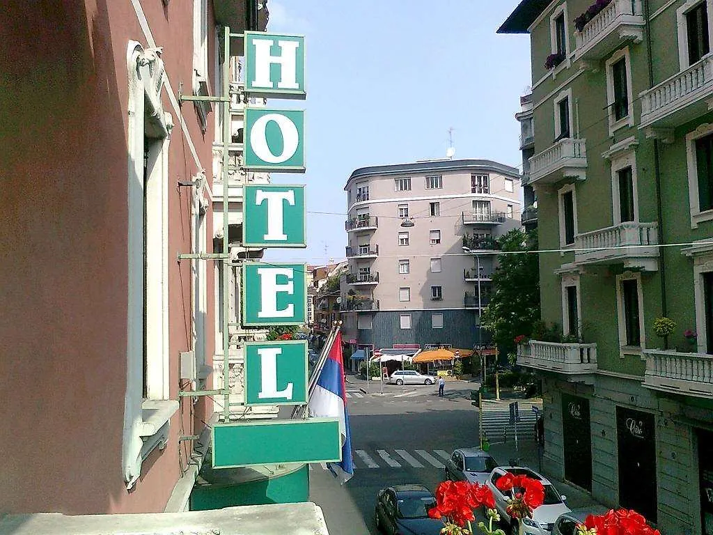 מילאנו Losanna Hotel