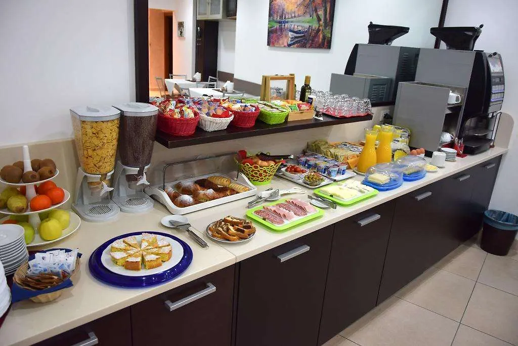 מילאנו Losanna Hotel