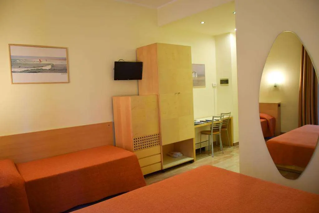 מילאנו Losanna Hotel