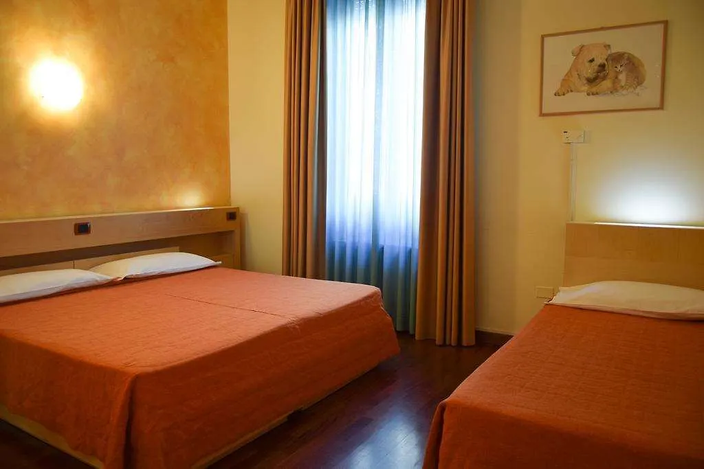 מילאנו Losanna Hotel