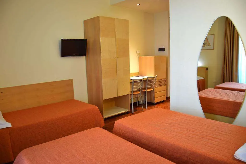 מילאנו Losanna Hotel