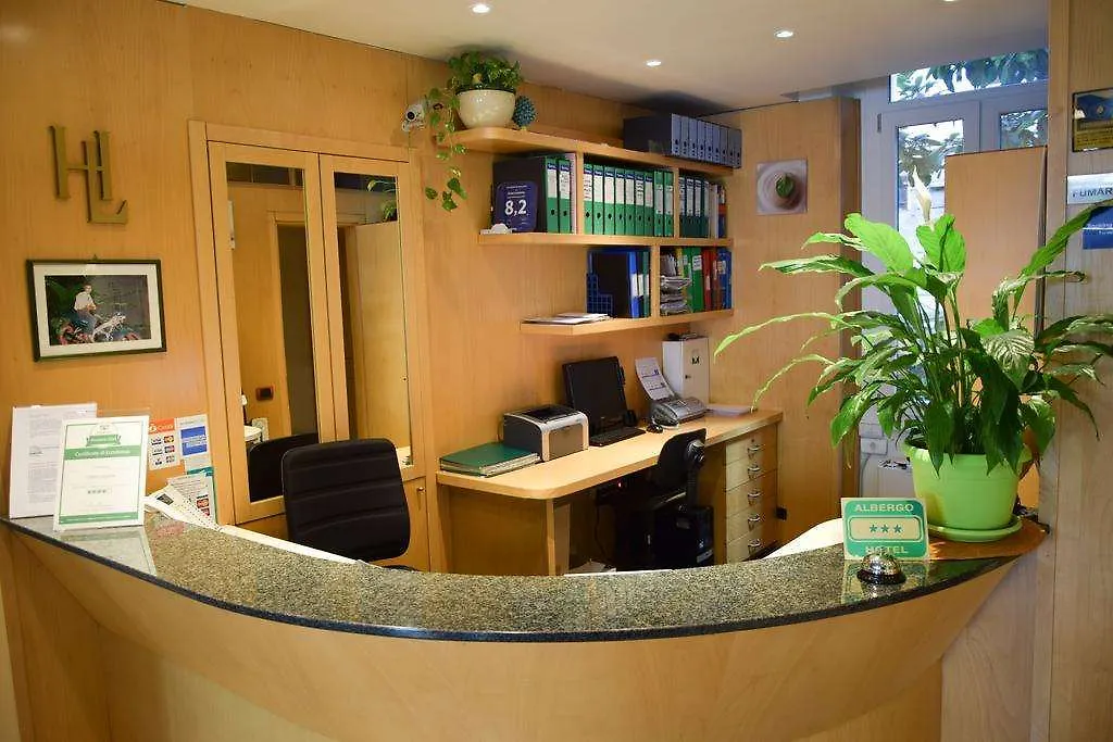 מילאנו Losanna Hotel